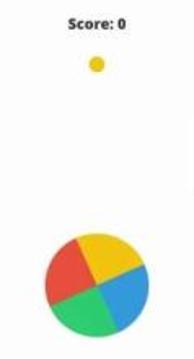 Color Match Circle游戲截圖1
