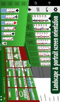 Solitaire Collection 16 games游戲截圖2