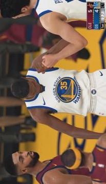 Guide for NBA 2K18 Basketball游戲截圖1