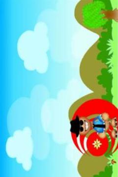 Kick the good buddy game游戲截圖2