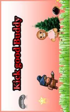 Kick the good buddy game游戲截圖3