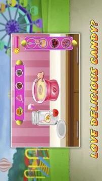 My Sweet Candy Shop游戲截圖1