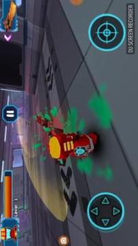 Captain Strike Vs Zombies游戲截圖3