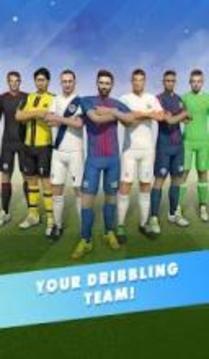Soccer Rush - Mobile Dribbling Arcade游戲截圖4