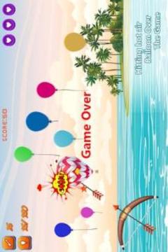Balloon Archery游戲截圖1
