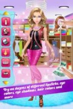 Prom Queen Battles - Dress up Queen游戲截圖2