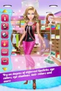 Prom Queen Battles - Dress up Queen游戏截图2