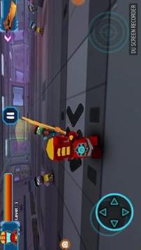 Captain Strike Vs Zombies游戲截圖1