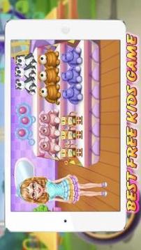My Sweet Candy Shop游戲截圖4