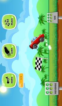 Car Racing Game Toddlers Kids游戲截圖3