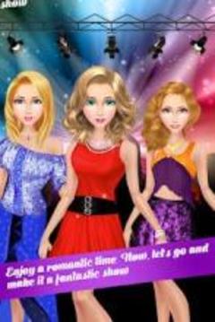 Prom Queen Battles - Dress up Queen游戲截圖1