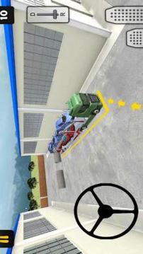 Truck Simulator 3D: Car Transport游戏截图5
