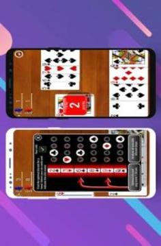 Cribbage Classic - Funny Card Game 2018游戲截圖1