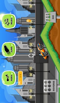 Car Racing Game Toddlers Kids游戲截圖5