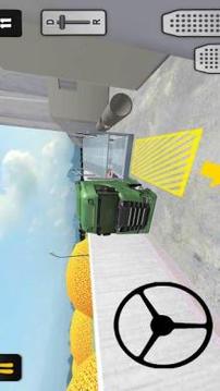 Truck Simulator 3D: Car Transport游戏截图2