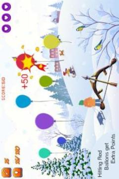 Balloon Archery游戲截圖4