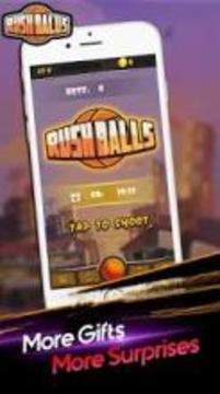 Rush Balls游戲截圖4