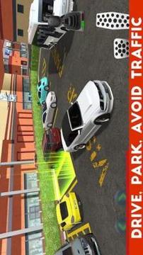 Shopping Mall Parking Lot游戏截图3