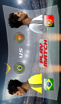Football 2018 : Dream Soccer 2018游戲截圖3