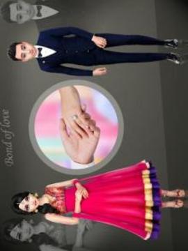 Indian makeover - Indian Wedding Rituals游戲截圖1