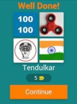 4 Pics 1 Cricketer游戲截圖4