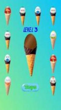 Ice Cream Surprise Eggs Pro游戲截圖5