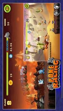 poke Racing Go!游戲截圖2