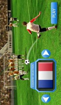 Flick Football Champions League游戲截圖5