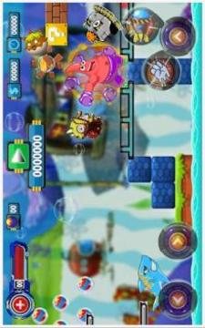 Super Sponge-Bob Heroes游戲截圖3