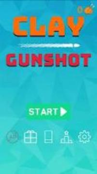 Clay GunShot游戲截圖4
