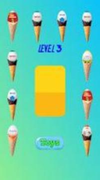 Ice Cream Surprise Eggs Pro游戲截圖4