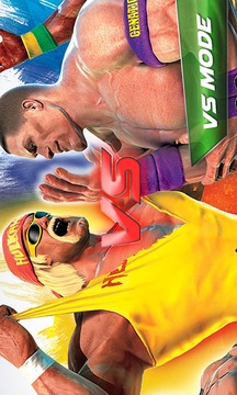 WWE冠軍 - 贊成摔跤革命2k18游戲截圖5