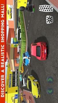 Shopping Mall Parking Lot游戏截图5
