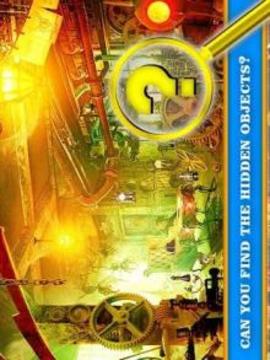 Hidden Object In Mystery House游戲截圖2