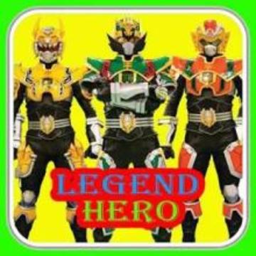 Runner Legend Hero Ganwu Games Adventure游戲截圖1