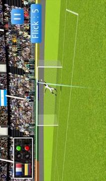 Flick Football Champions League游戲截圖1