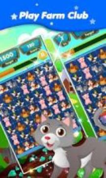 Farm Puzzle match Link游戲截圖3
