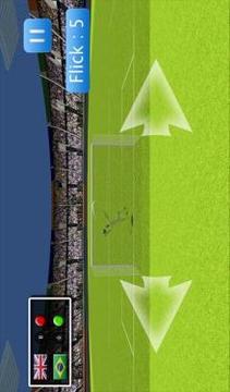 Flick Football Champions League游戲截圖2