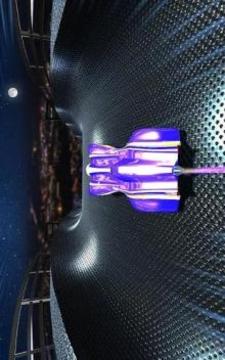 Bat Car Mega Ramp Stunt Racing Hero: Driving Games游戲截圖3