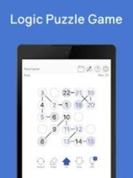 Number Chain - Logic Puzzle游戏截图5