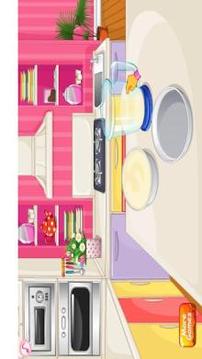 Make a Cake - Cooking Games游戲截圖4