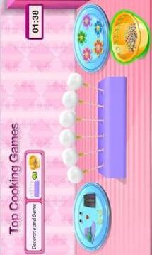 Mothers Day Cake Pops游戲截圖3