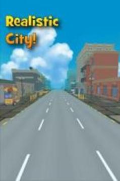 Iron Man Surf 3D Adventure游戲截圖1