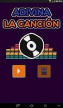 Adivina la Canción en Espa?ol游戲截圖5