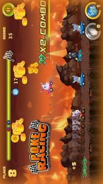 poke Racing Go!游戲截圖3