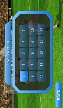 Flick Football Champions League游戲截圖4