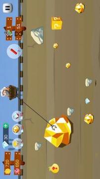 Gold Miner Las Vegas游戲截圖1