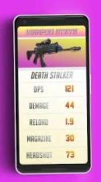 Mods For Fortnite Weapons游戲截圖1