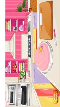 Make a Cake - Cooking Games游戲截圖2