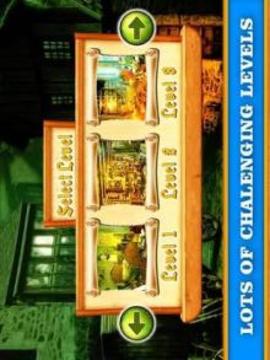 Hidden Object In Mystery House游戲截圖5